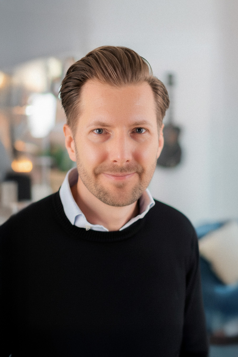 Porträtt Robert
