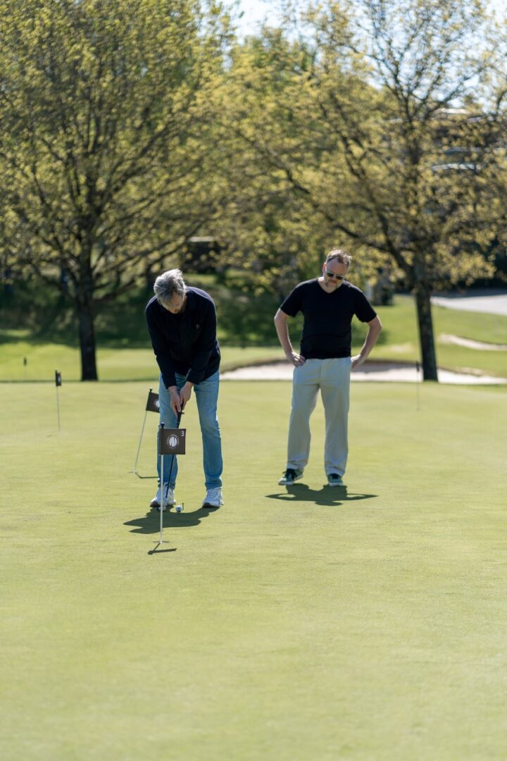 golf